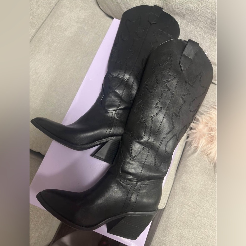 Steve Madden Arizona Cowboy Boot